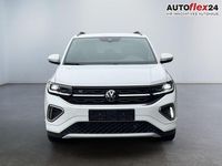 Neu VW T-Cross R-line 116 PS (85 kW) 2025 Weiß pure SUV