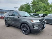 Gebraucht Ford Explorer 294 PS (216 kW) 2016 Grau SUV