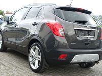 gebraucht Opel Mokka Innovation ecoFlex 4x4 - Klimaautomatik