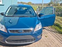 Usata Ford Focus 80 CV (58 kW) 2010 Grigio Berlina