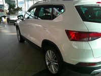 Gebraucht Seat Ateca XCELLENCE 150 PS (110 kW) 2018 Weiß SUV