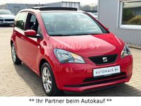 Gebraucht Seat Mii Chic 68 PS (50 kW) 2018 Rot Kleinwagen