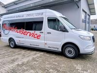 Gebraucht Mercedes Sprinter 170 PS (125 kW) 2023 Weiß Van