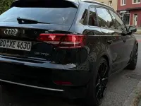 Gebraucht Audi A3 S-Line 150 PS (110 kW) 2019 Schwarz Limousine