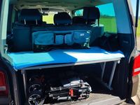 Usata VW T5 140 CV (102 kW) 2012 Marrone Furgone