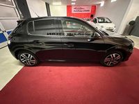 Gebraucht Peugeot 208 Allure 101 PS (74 kW) 2024 Schwarz Kleinwagen