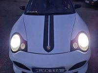 Gebraucht Porsche 911 Carrera 320 PS (235 kW) 2002 Weiß Cabrio