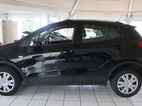 Gebraucht Opel Mokka X Edition 116 PS (85 kW) 2017 Schwarz SUV
