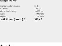 Neu VW ID.3 Pro 150 kW (204 PS) 2026 Dark olivine green metallic / Kleinwagen