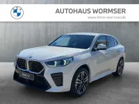 Gebraucht BMW X2 M Sport 156 PS (114 kW) 2025 Weiß SUV