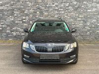 Gebraucht Skoda Octavia Ambition 116 PS (85 kW) 2019 Schwarz Kombi