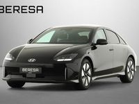Gebraucht Hyundai Ioniq 6 Techniq 111 kW (151 PS) 2024 Abyss black pearl / mic Limousine