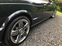 Gebraucht Bentley Brooklands 537 PS (394 kW) 2008 Grau Limousine