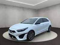 Neu Kia Ceed 140 PS (102 kW) 2026 Carraraweiss Kleinwagen