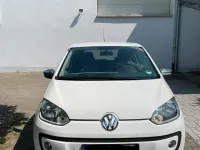 Gebraucht VW up! Edition 75 PS (55 kW) 2012 Weiß Kleinwagen
