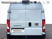 Gebraucht Fiat Ducato 179 PS (131 kW) 2024 Weiß Van
