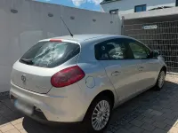 Gebraucht Fiat Bravo 90 PS (66 kW) 2008 Grau Kleinwagen