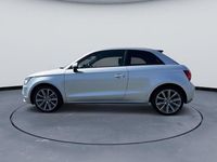 Gebraucht Audi A1 Ambition 122 PS (89 kW) 2010 Silber Kleinwagen