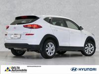 gebraucht Hyundai Tucson FL 1.6 TGDI Navi Kamera CarPlay SHZ