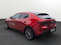 Gebraucht Mazda 3 Exclusive-Line 140 PS (102 kW) 2025 Soul red crystal m Limousine