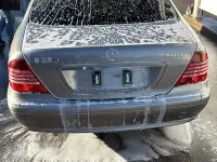 Gebraucht Mercedes S350 245 PS (180 kW) 2004 Limousine