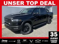 Gebraucht Dodge Ram 426 PS (313 kW) 2024 Diamond black (perleffekt) Pickup
