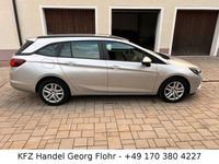 Gebraucht Opel Astra Edition 110 PS (80 kW) 2018 Silber Kombi