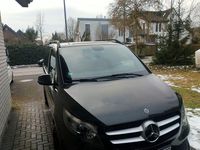Gebraucht Mercedes V220 163 PS (119 kW) 2020 Grau Van / Kleinbus