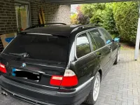 Gebraucht BMW 330 Basis 231 PS (169 kW) 2002 Schwarz Kombi