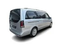 Gebraucht Mercedes V250 Style 2025 Silber Van / Kleinbus