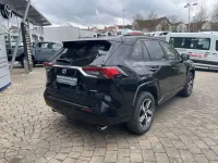Neu Toyota RAV4 Hybrid 306 PS (225 kW) 2026 Tiefschwarz metallic SUV
