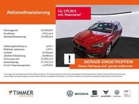 Gebraucht Seat Leon ST FR 150 PS (110 kW) 2022 Rot Kombi