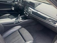 Gebraucht BMW 530e 252 PS (185 kW) 2019 Schwarz Limousine