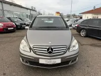 Gebraucht Mercedes B200 258 PS (189 kW) 2006 Grau Van / Kleinbus