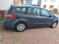 Second-hand Ford S-MAX S 140 CP (102 kW) 2011 Gri Monovolum