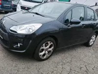 Usata Citroën C3 Advance 75 CV (55 kW) 2010 Nero Utilitaria