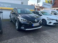 Gebraucht Renault Captur Zen 91 PS (66 kW) 2022 Blackpearlschwarz SUV