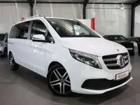 Gebraucht Mercedes V300 239 PS (175 kW) 2020 Weiß Van / Kleinbus