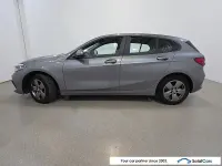 Gebraucht BMW 116 116 PS (85 kW) 2023 Grau Kleinwagen