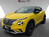 Gebraucht Nissan Juke 360º 143 PS (105 kW) 2025 Gelb SUV