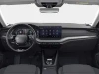 Neu Skoda Octavia Selection 150 PS (110 kW) 2026 Blackmagic perleffekt (schwarz) Kombi