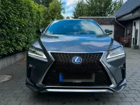 Gebraucht Lexus RX450h Sport Line 313 PS (230 kW) 2017 Grau SUV
