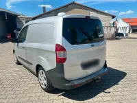 Gebraucht Ford Transit 101 PS (74 kW) 2016 Silber Kombi