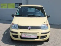 Gebraucht Fiat Panda 54 PS (39 kW) 2009 Gelb Kleinwagen
