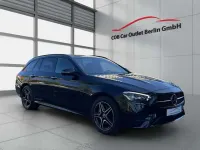 Gebraucht Mercedes E300 AMG 306 PS (225 kW) 2021 Schwarz Limousine