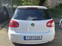 Gebraucht VW Golf VI GT 122 PS (89 kW) 2008 Weiß Kleinwagen