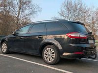 Gebraucht Ford Mondeo 120 PS (88 kW) 2011 Schwarz Limousine