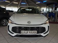Neu MG ZS 116 PS (85 kW) 2026 Weiß SUV