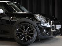 Second-hand Mini Cooper 136 CP (100 kW) 2015 Negru Hatchback
