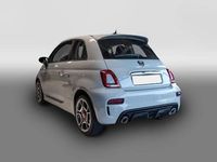 Gebraucht Abarth 595 145 PS (106 kW) 2022 Grau Limousine
